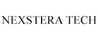 NEXSTERA TECH