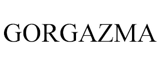 GORGAZMA