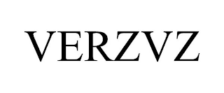 VERZVZ