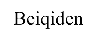 BEIQIDEN