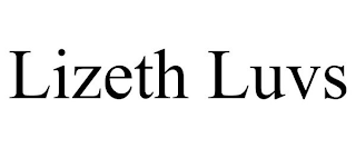 LIZETH LUVS