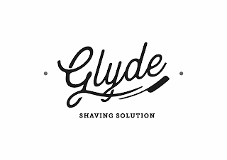 GLYDE SHAVING SOLUTION