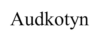 AUDKOTYN