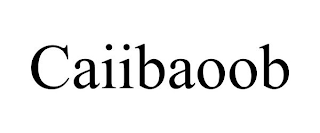 CAIIBAOOB
