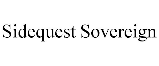SIDEQUEST SOVEREIGN