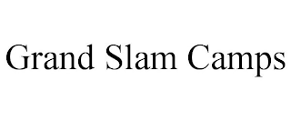 GRAND SLAM CAMPS