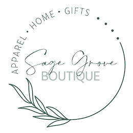 SAGE GROVE BOUTIQUE APPAREL HOME GIFTS