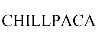 CHILLPACA