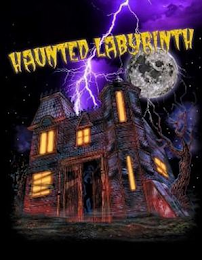 HAUNTED LABYRINTH