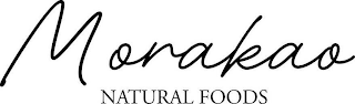 MORAKAO NATURAL FOODS