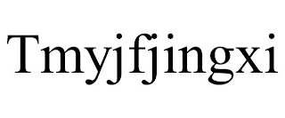 TMYJFJINGXI