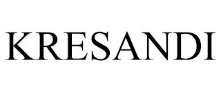 KRESANDI