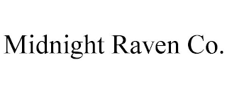 MIDNIGHT RAVEN CO.