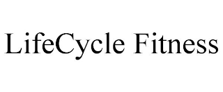 LIFECYCLE FITNESS