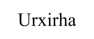 URXIRHA