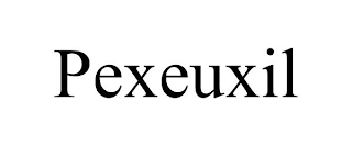 PEXEUXIL