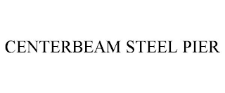 CENTERBEAM STEEL PIER