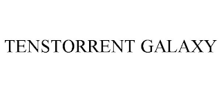TENSTORRENT GALAXY