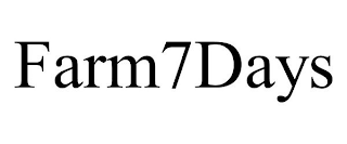 FARM7DAYS