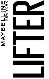 MAYBELLINE NEW YORK LIFTER