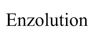 ENZOLUTION