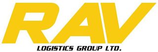 RAV LOGISTICS GROUP LTD.