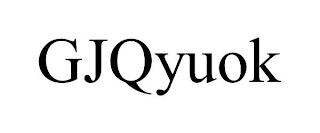 GJQYUOK
