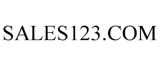 SALES123.COM