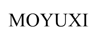 MOYUXI