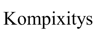 KOMPIXITYS