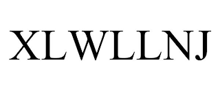 XLWLLNJ
