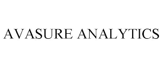 AVASURE ANALYTICS