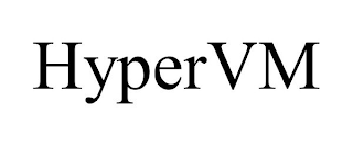 HYPERVM