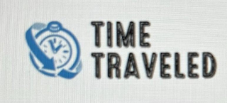 TIME TRAVELED