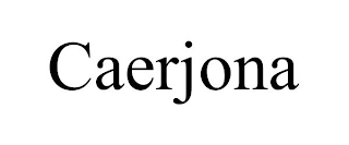 CAERJONA
