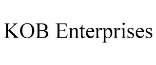 KOB ENTERPRISES