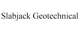 SLABJACK GEOTECHNICAL