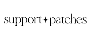 SUPPORT PATCHES