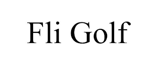 FLI GOLF