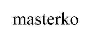 MASTERKO