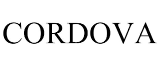 CORDOVA