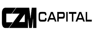 CZM CAPITAL