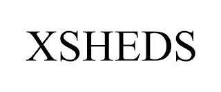 XSHEDS