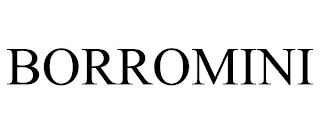 BORROMINI