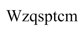 WZQSPTCM