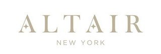 ALTAIR NEW YORK