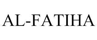 AL-FATIHA