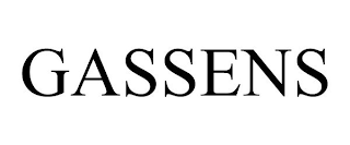 GASSENS