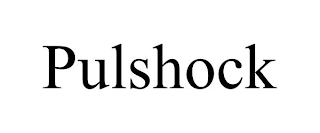 PULSHOCK
