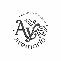 • AY COLOMBIAN COFFEE • AVEMARIA